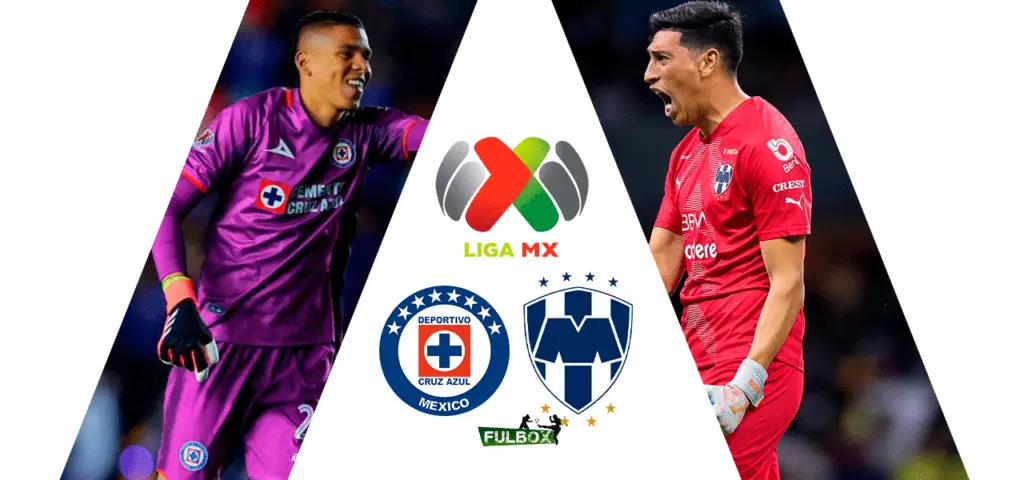 Posibles alineaciones Cruz Azul vs Monterrey Semifinales Liga MX Clausura 2024