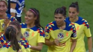 América vs Monterrey 1-0 Final Liga MX Femenil Clausura 2024
