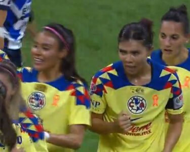 América vs Monterrey 1-0 Final Liga MX Femenil Clausura 2024