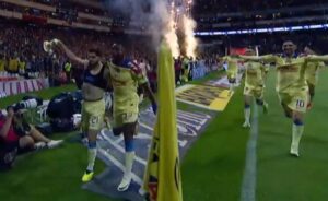 Campeón América vs Cruz Azul 1-0 Final Liga MX Clausura 2024