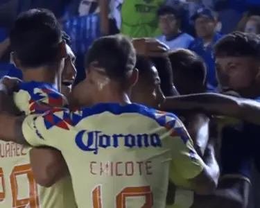 Cruz Azul vs América 1-1 Final Liga MX Clausura 2024
