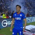 Cruz Azul vs Monterrey 1-2 Semifinales Liga MX Clausura 2024