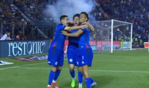 Cruz Azul vs Pumas 1-1 Cuartos de Final Liga MX Clausura 2024
