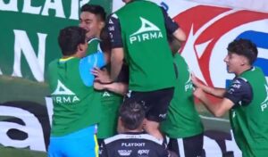 Necaxa vs Querétaro 1(3)-1(2) Play-In Liga MX Clausura 2024