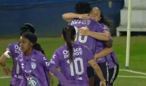 Pachuca vs León 1-0 Cuartos de Final Liga MX Femenil Clausura 2024