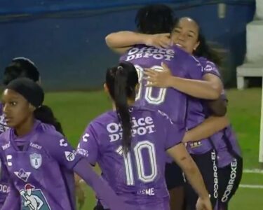 Pachuca vs León 1-0 Cuartos de Final Liga MX Femenil Clausura 2024