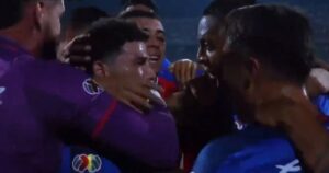 Pumas vs Cruz Azul 0-2 Cuartos de Final Liga MX Clausura 2024