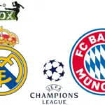 Real Madrid vs Bayern Múnich