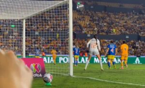 Tigres vs América 0-0 Semifinales Liga MX Femenil Clausura 2024