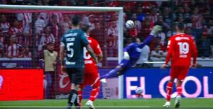 Toluca vs Chivas 0-0 Cuartos de Final Liga MX Clausura 2024