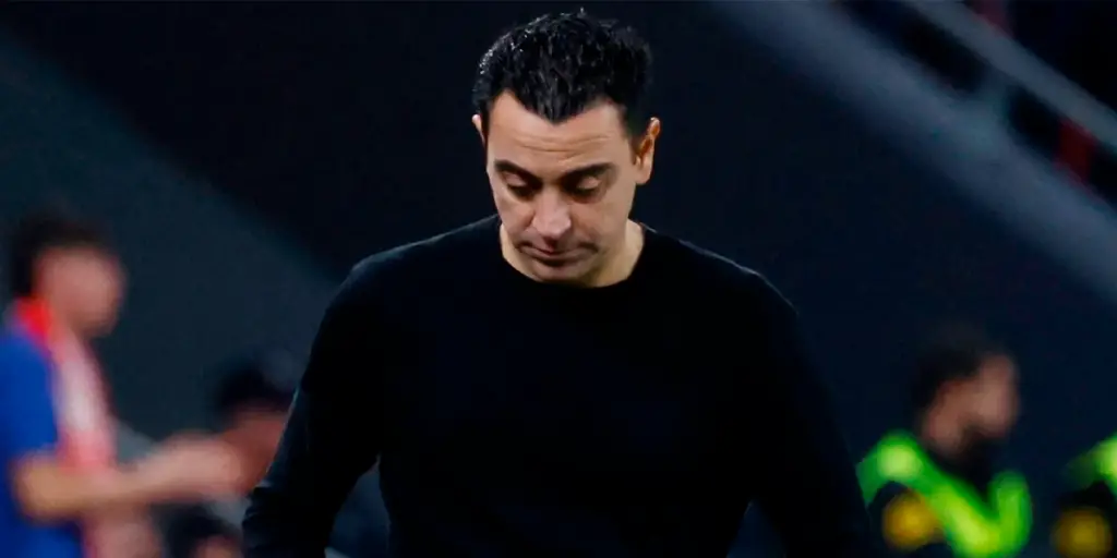 Barcelona despidió a Xavi y ya tiene confirmado a su nuevo entrenador