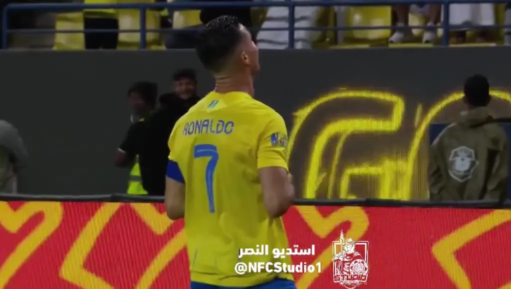 Goles de Cristiano Ronaldo HOY en el Al Nassr vs Al Khaleej