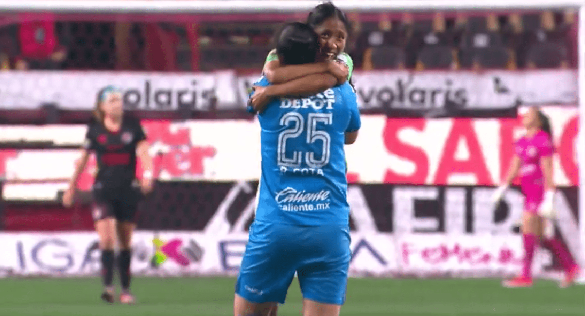 Tijuana 1-1 León