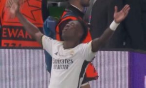 Campeón Real Madrid vs Borussia Dortmund 2-0 Champions League 2023-24