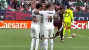 México vs Uruguay 0-4 Amistoso Internacional 2024