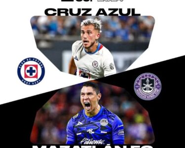 Cruz Azul vs Mazatlán EN VIVO Leagues Cup 2024