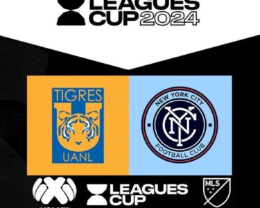 Tigres vs New York EN VIVO Leagues Cup 2024