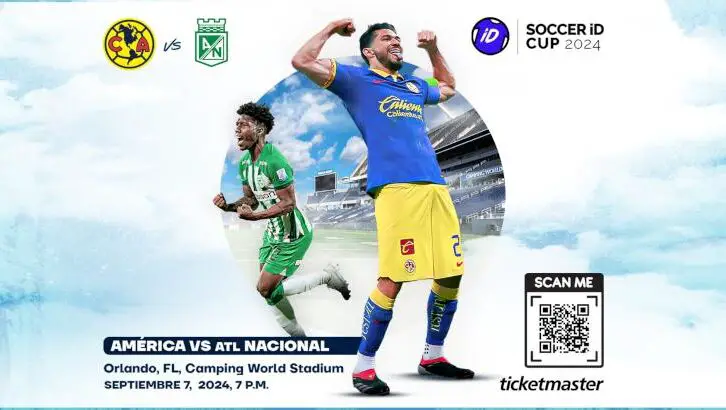 América vs Atlético Nacional