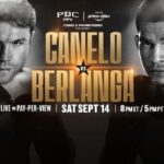 Canelo Álvarez vs Edgar Berlanga EN VIVO