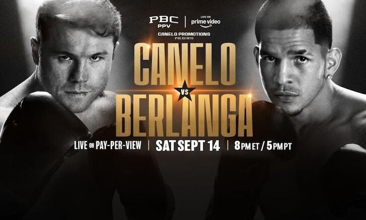 Canelo Álvarez vs Edgar Berlanga EN VIVO