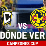 América vs Columbus Crew EN VIVO