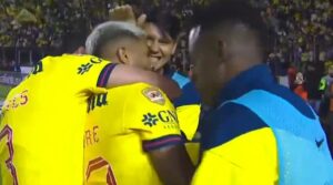 América vence 2-0 a Toluca con GOLES de Rodrigo Aguirre