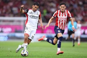 [Vídeo Resumen] Chivas vs Atlas 1-1 Penales