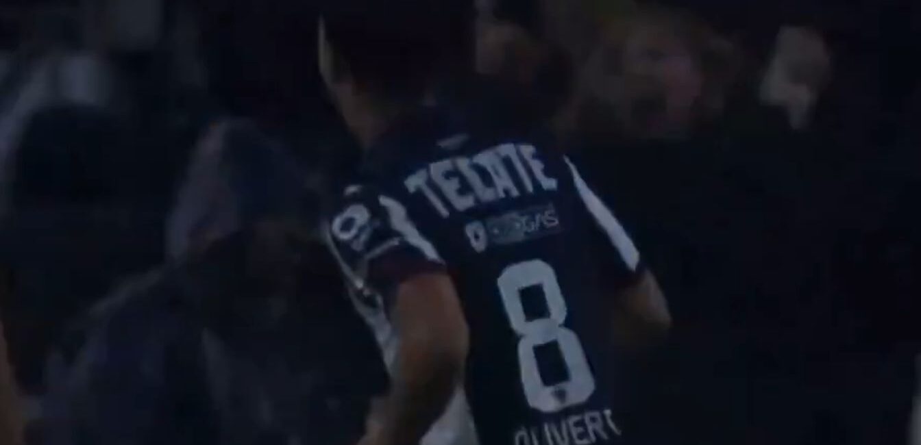 Monterrey a la Final Apertura 2024 al vencer 5-1 a San Luis con goles de Óliver Torres