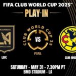América vs LAFC