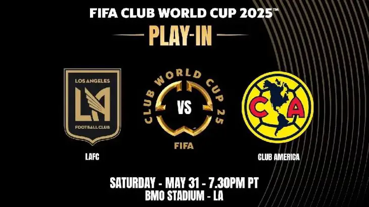 América vs LAFC