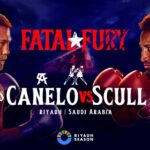 Canelo Álvarez vs William Scull EN VIVO