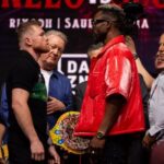 Canelo Álvarez vs William Scull