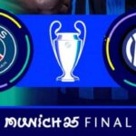 PSG vs Inter de Milán EN VIVO Final Champions League 2024-25