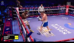 Repetición Canelo Álvarez vs William Scull