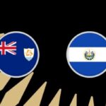 Anguila vs El Salvador