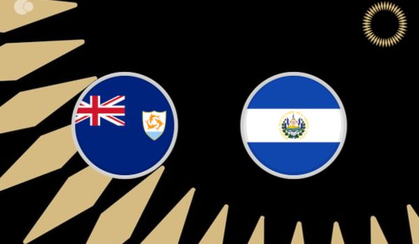 Anguila vs El Salvador