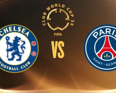 Chelsea vs PSG EN VIVO