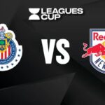 Chivas vs Nueva York Red Bulls