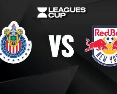 Chivas vs Nueva York Red Bulls