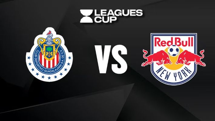 Chivas vs Nueva York Red Bulls