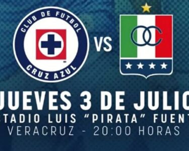 Cruz Azul vs Once Caldas EN VIVO