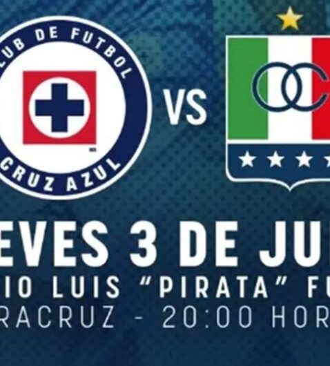 Cruz Azul vs Once Caldas EN VIVO