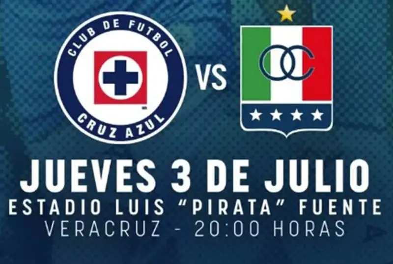 Cruz Azul vs Once Caldas EN VIVO