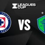 Cruz Azul vs Seattle Sounders