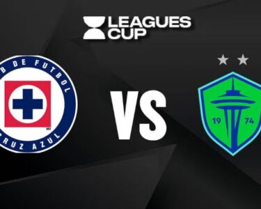 Cruz Azul vs Seattle Sounders