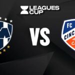Monterrey vs Cincinnati