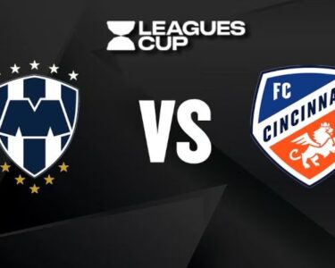 Monterrey vs Cincinnati