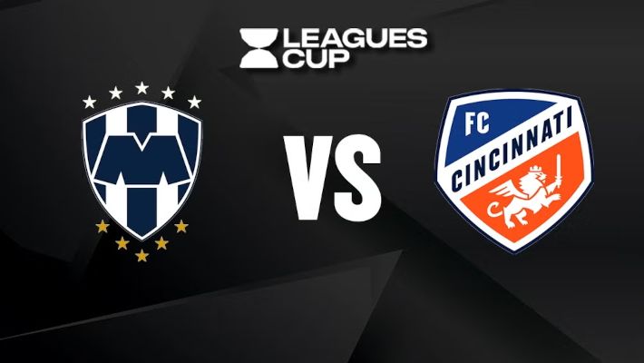 Monterrey vs Cincinnati