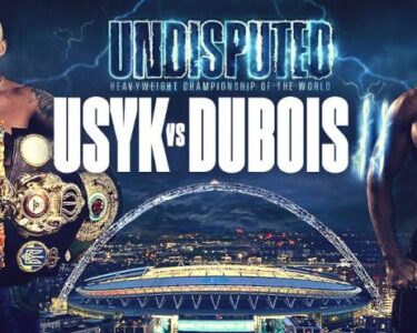 Oleksandr Usyk vs Daniel Dubois EN VIVO