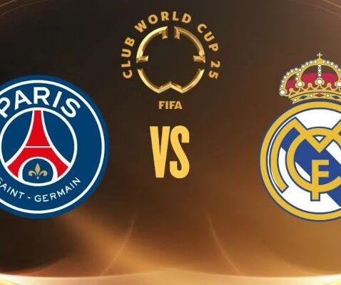 Real Madrid vs PSG